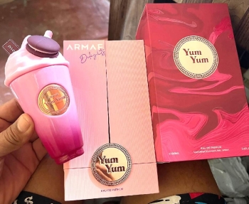 Perfume armaf delights yum yum 100ml fragancia femenina floral