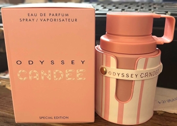 Perfume odyssey candee special edition de armaf 100ml fragancia femeni