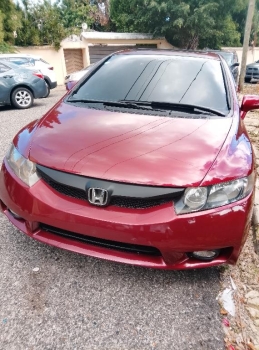 Honda civic 2007 ex en santo domingo oeste