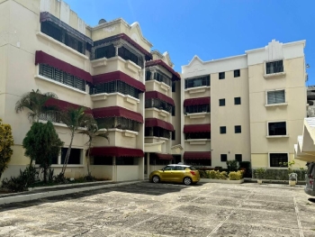 Vendo amplio apartamento clÁsico mirador sur
