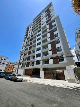 Vendo moderno apto en torre de naco