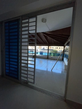 Apartamento en alquiler – sector el renacimiento