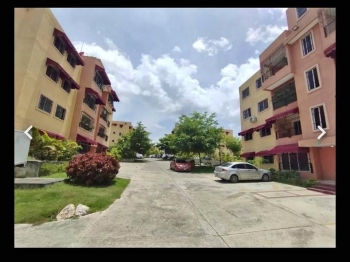 Vendo apto en residencial pablo mella morales km18 auto. duarte
