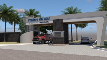 Vendo terreno en proyecto de villas praderas del mar duveaux san crist