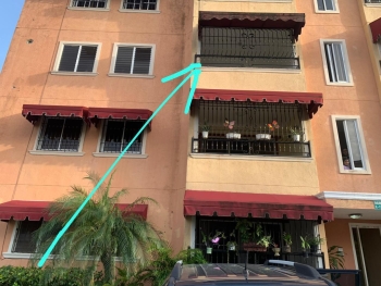 Vendo apartamento ciudad real ii manzana b