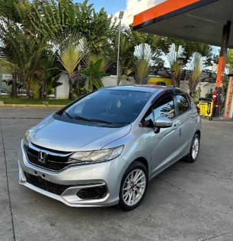 Honda fit 2018 gasolina