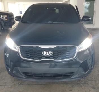 Kia sorento 2019