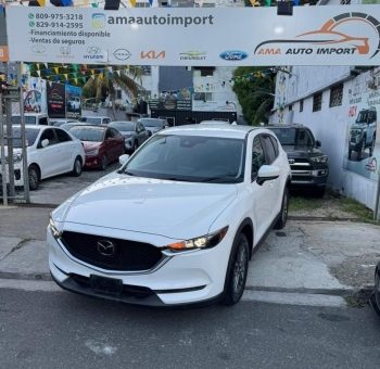 Mazda cx5 touring awd en santo domingo este