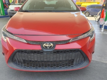 Toyota corolla 2020 gasolina