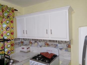 Mueble - gabinete de cocina