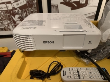Proyector epson
