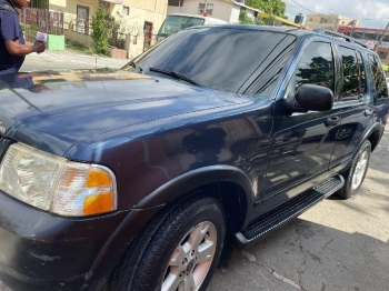 Ford explorer 2003 gasolina nunca glp