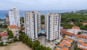 Vendo apartamento amueblado en juan dolio