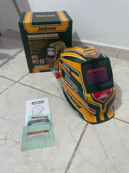 Careta para soldador