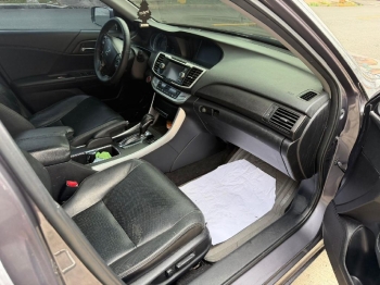 Honda accord 2015