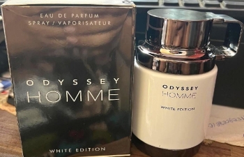 Perfume armaf odyssey homme white edition de 100ml para hombre fraganc