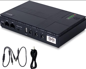 Mini ups 15000 mah - 033