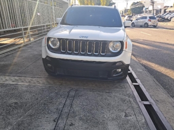 Jeep renegade latitude 2018