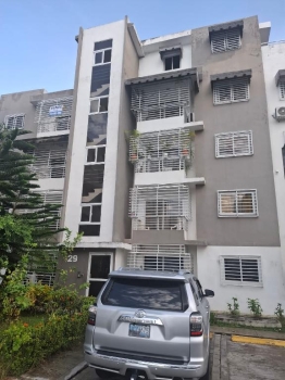 Vendo apto en residencial lp9 alameda