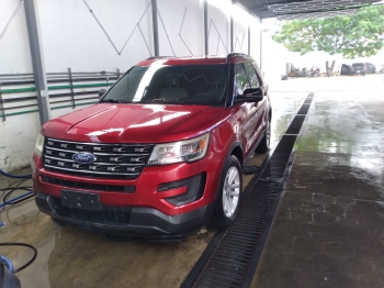 Ford explorer 2017 versión americanaexcelente estado