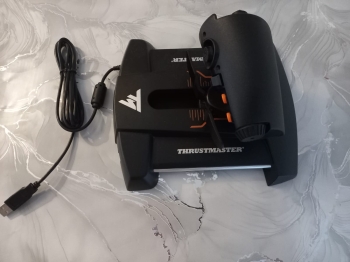 Acelerador twcs thrustmaster twcs throttle compatible with pc