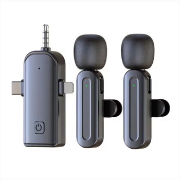 Microfono inalambrico wireless sx26 3 en 1