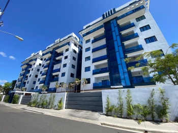 Apartamento 5to nivel con 3 habitaciones y gym de venta en villa maría