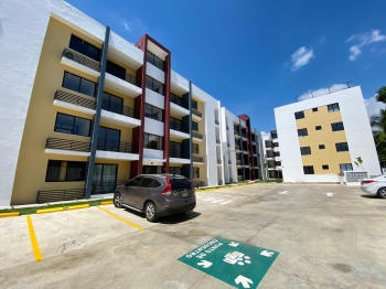 Apartamentos con 3 habitaciones piscina y bbq de venta en pontezuela!