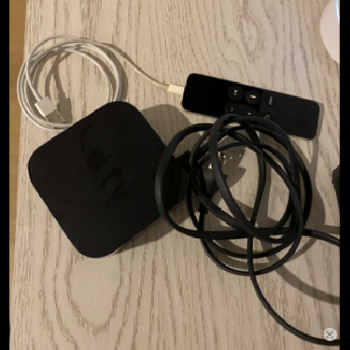 Vendo appletv modelo a1625