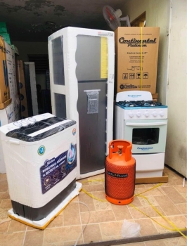 Combo completo  en samaná