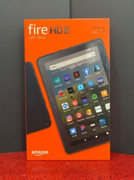 Tablet amazon fire 8 32gb