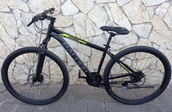 Bicicleta mountainbike raleigh aro 29 hidraulica