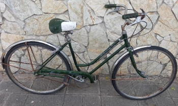 Bicicleta hibrida schwinn clasica aro 26