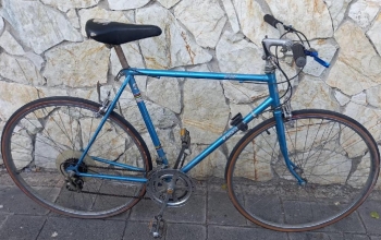 Bicicleta hibrida panasonic aros 700 equivalente a 29