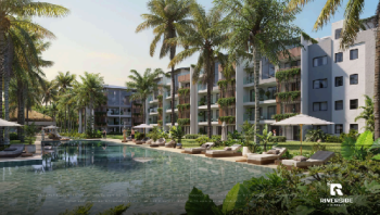Venta de apartamento en white sand punta cana