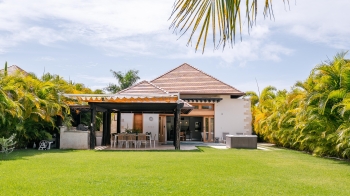 Villa en venta – green village cap cana