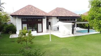 Villa en venta – green village cap cana