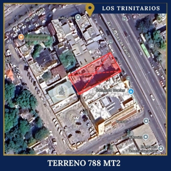 Terreno los trinitarios