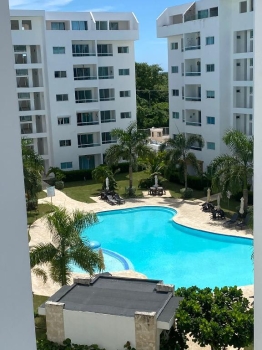 Vendo apartamento en juan dolio