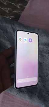 Samsung a35 5g de 128gb 6ram desbloqueado para todos los chip con cabl