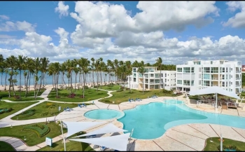 Rento apartamento de 3 habitaciones en playa nueva romana