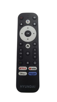 Control remoto para televisores american smart tv