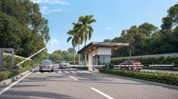 Casas en exclusivo residencial proximo al aeropuerto de santo domingo
