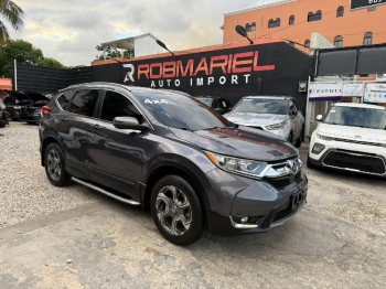 Honda cr-v ex 2019