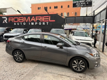 Nissan versa sv 2021