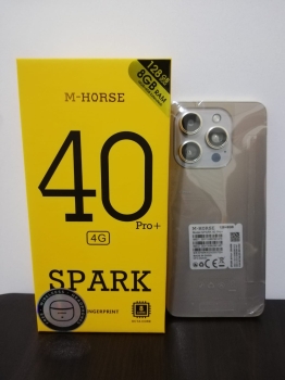 Telefono m horse spark 40 pro 1288