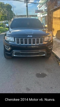 Jeep grand cherokee límites 2014