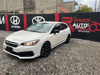 Subaru impresa hatchback 2020 clean carfax