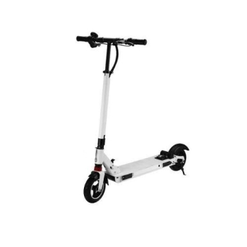 Patineta electrica oe-e-hb2 blanca