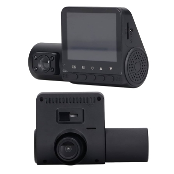Camara para vehiculo my-7153 delantera trasera e interior